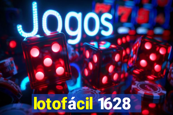 lotofácil 1628