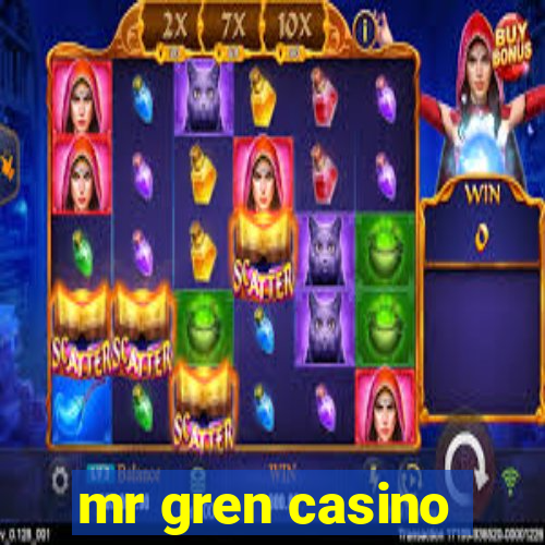 mr gren casino