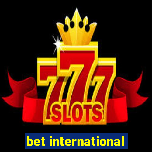 bet international