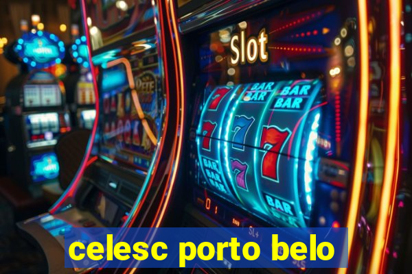 celesc porto belo