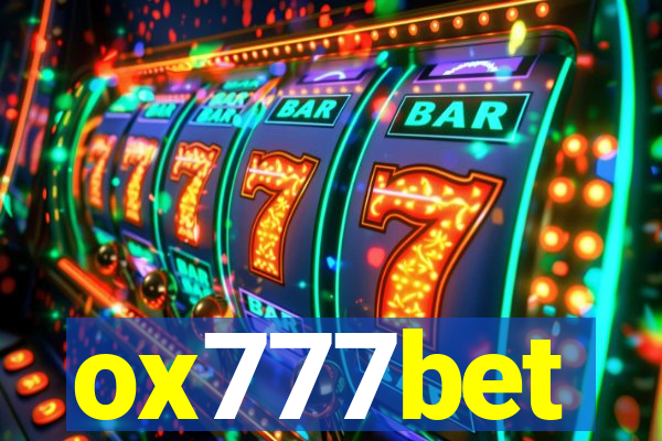 ox777bet