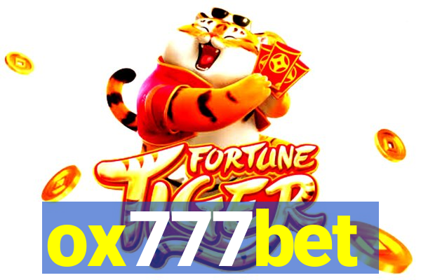 ox777bet