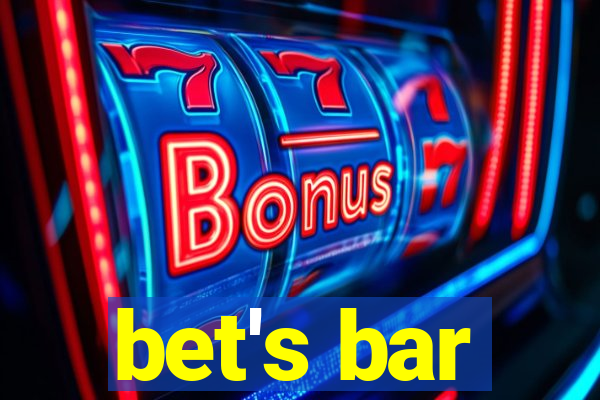 bet's bar