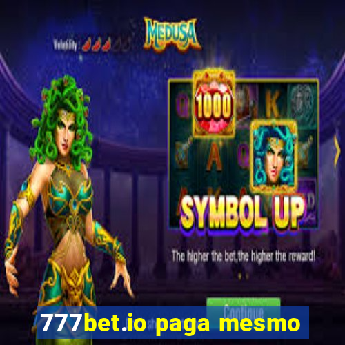 777bet.io paga mesmo