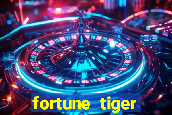 fortune tiger plataforma confiável