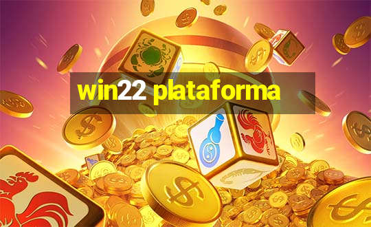 win22 plataforma