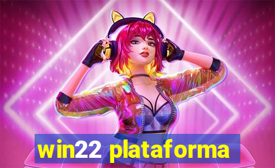 win22 plataforma