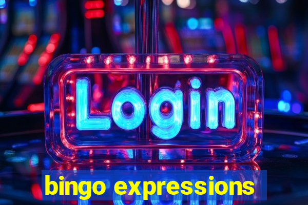 bingo expressions