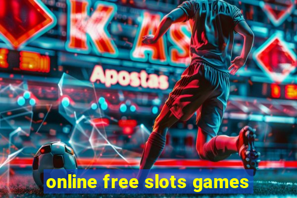 online free slots games