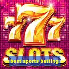 best sports betting