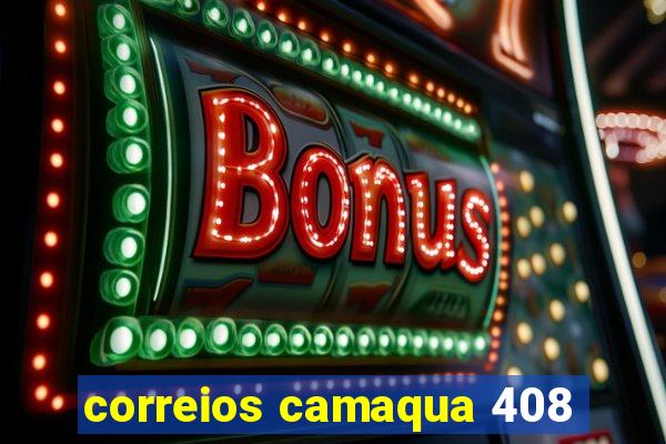 correios camaqua 408