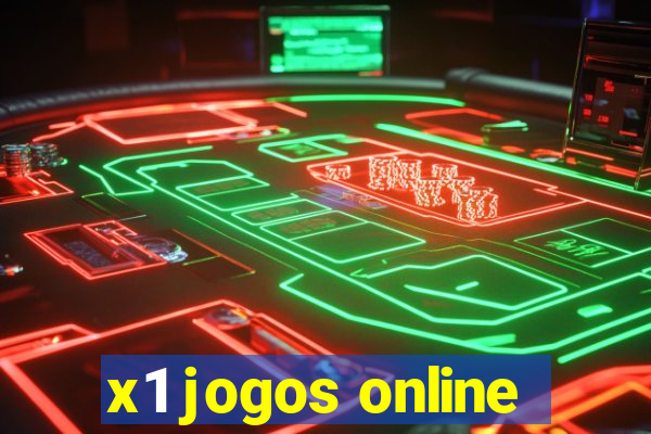 x1 jogos online