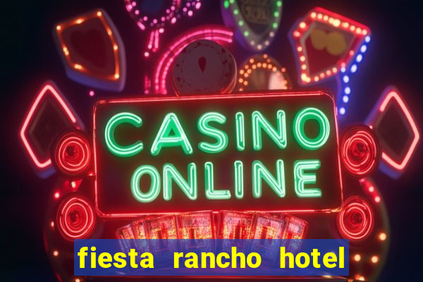 fiesta rancho hotel and casino review