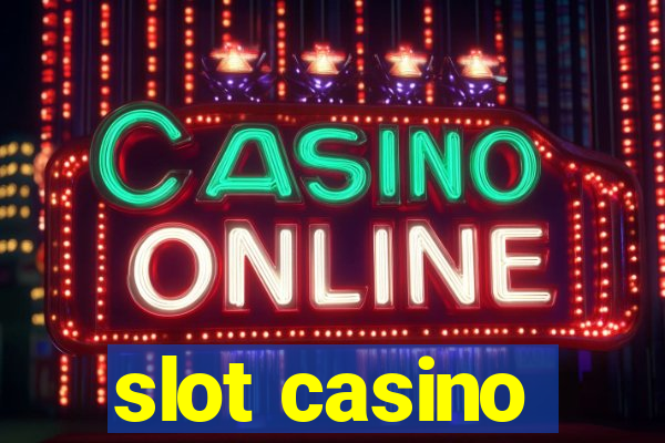 slot casino