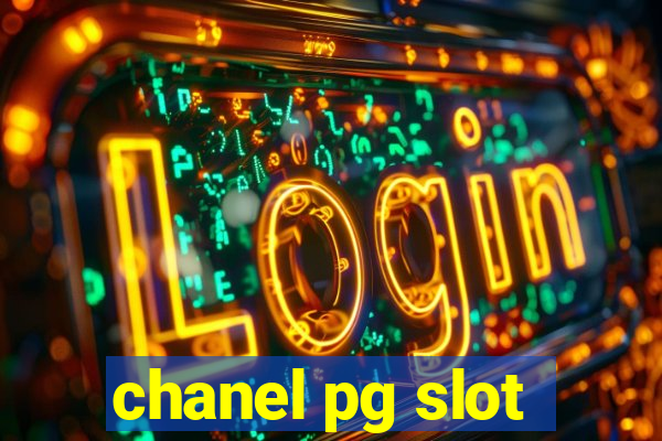 chanel pg slot