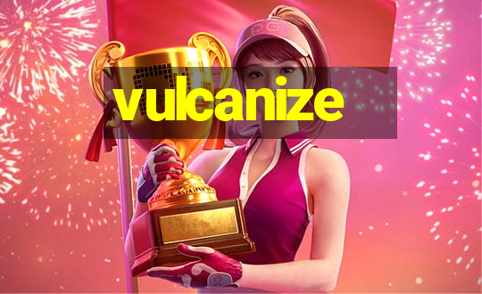 vulcanize