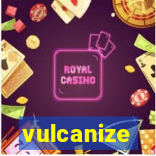 vulcanize