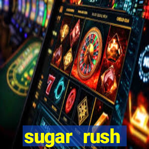 sugar rush pragmatic play