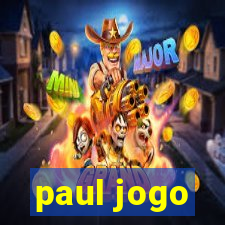 paul jogo