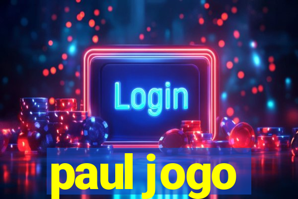 paul jogo