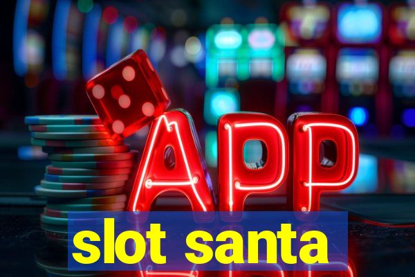 slot santa