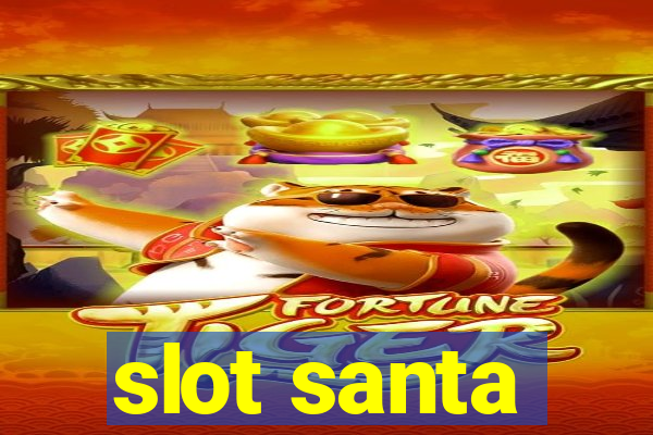 slot santa