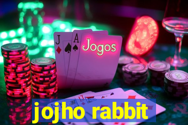 jojho rabbit