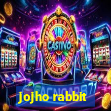 jojho rabbit