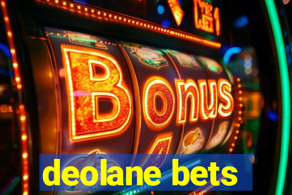 deolane bets