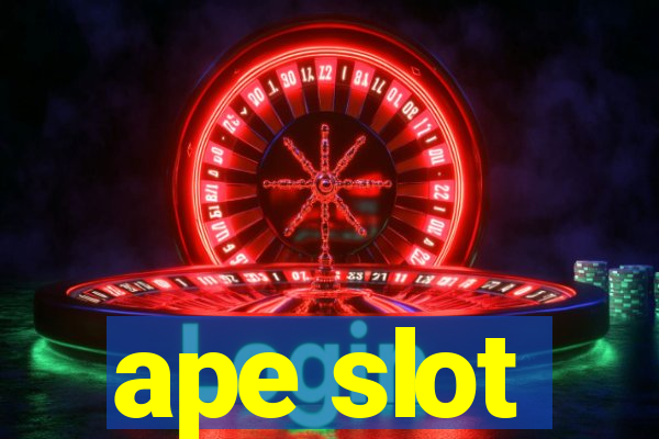 ape slot