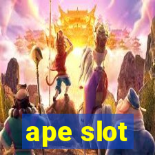 ape slot