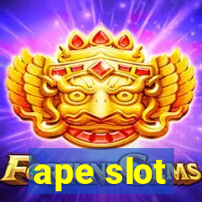 ape slot