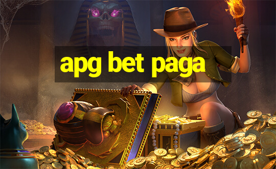 apg bet paga