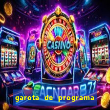 garota de programa de cruzeiro