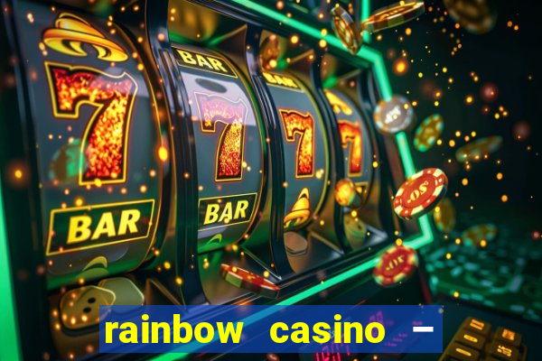 rainbow casino – vegas lights