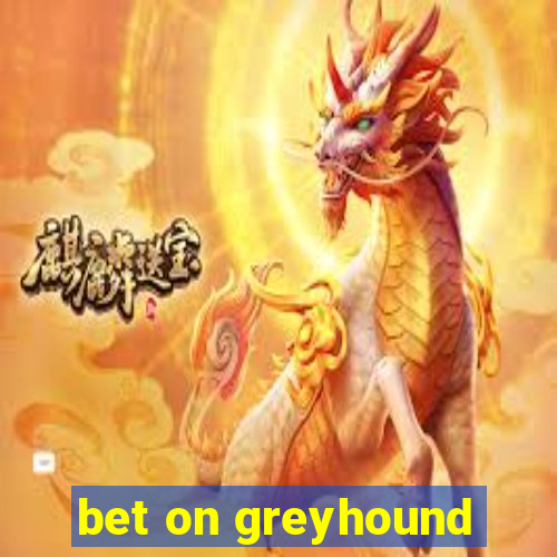 bet on greyhound