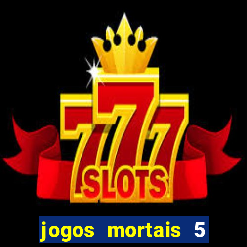 jogos mortais 5 assistir online