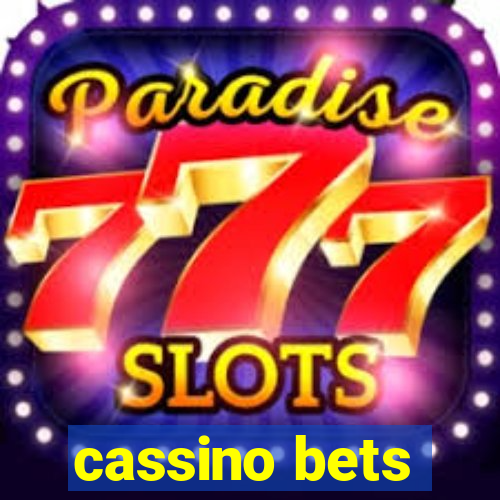 cassino bets