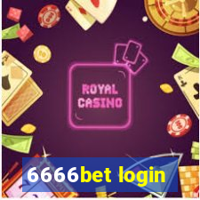 6666bet login