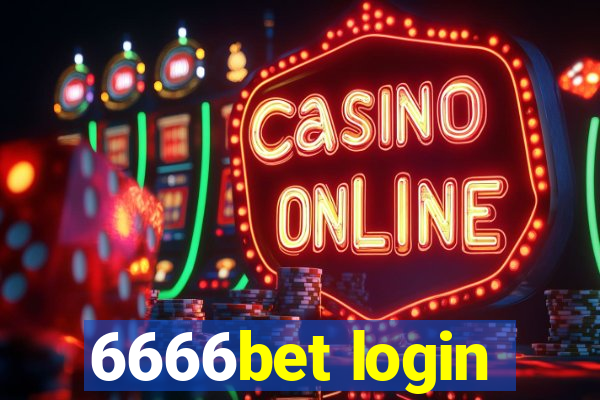 6666bet login