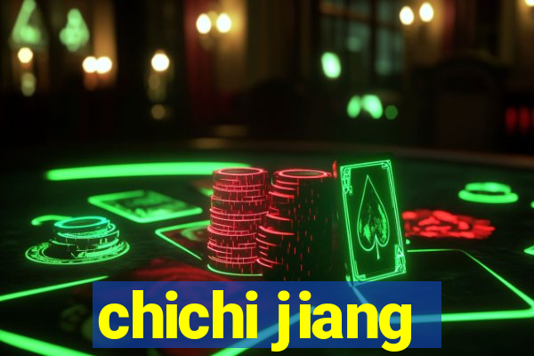 chichi jiang