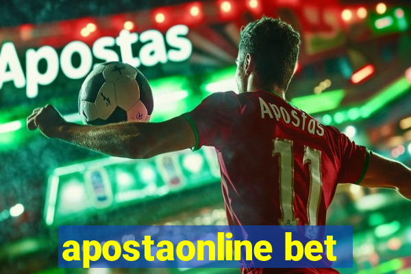 apostaonline bet