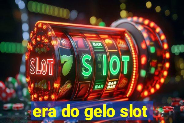 era do gelo slot