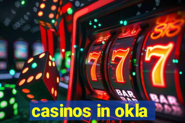 casinos in okla