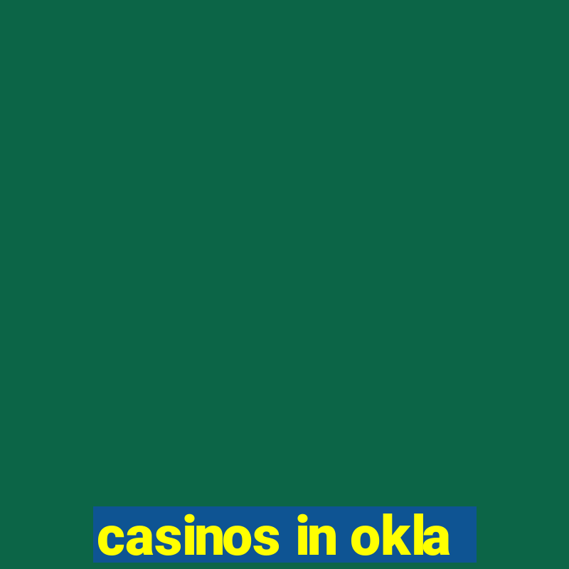 casinos in okla