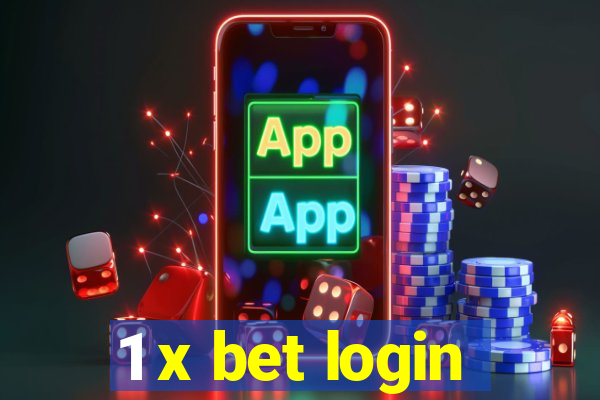 1 x bet login