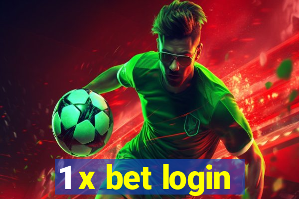 1 x bet login