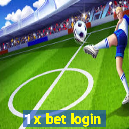 1 x bet login