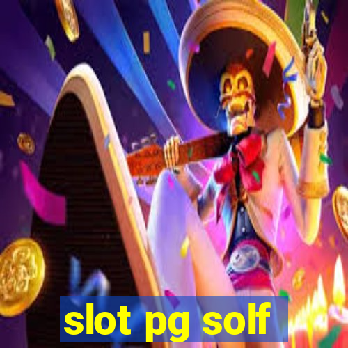 slot pg solf