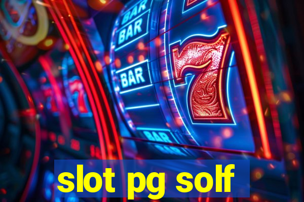 slot pg solf